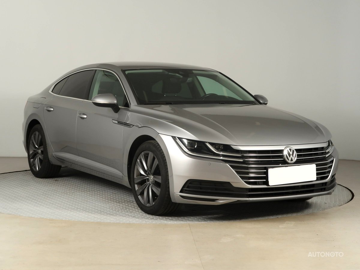 Volkswagen Arteon, 2019 - pohled č. 1