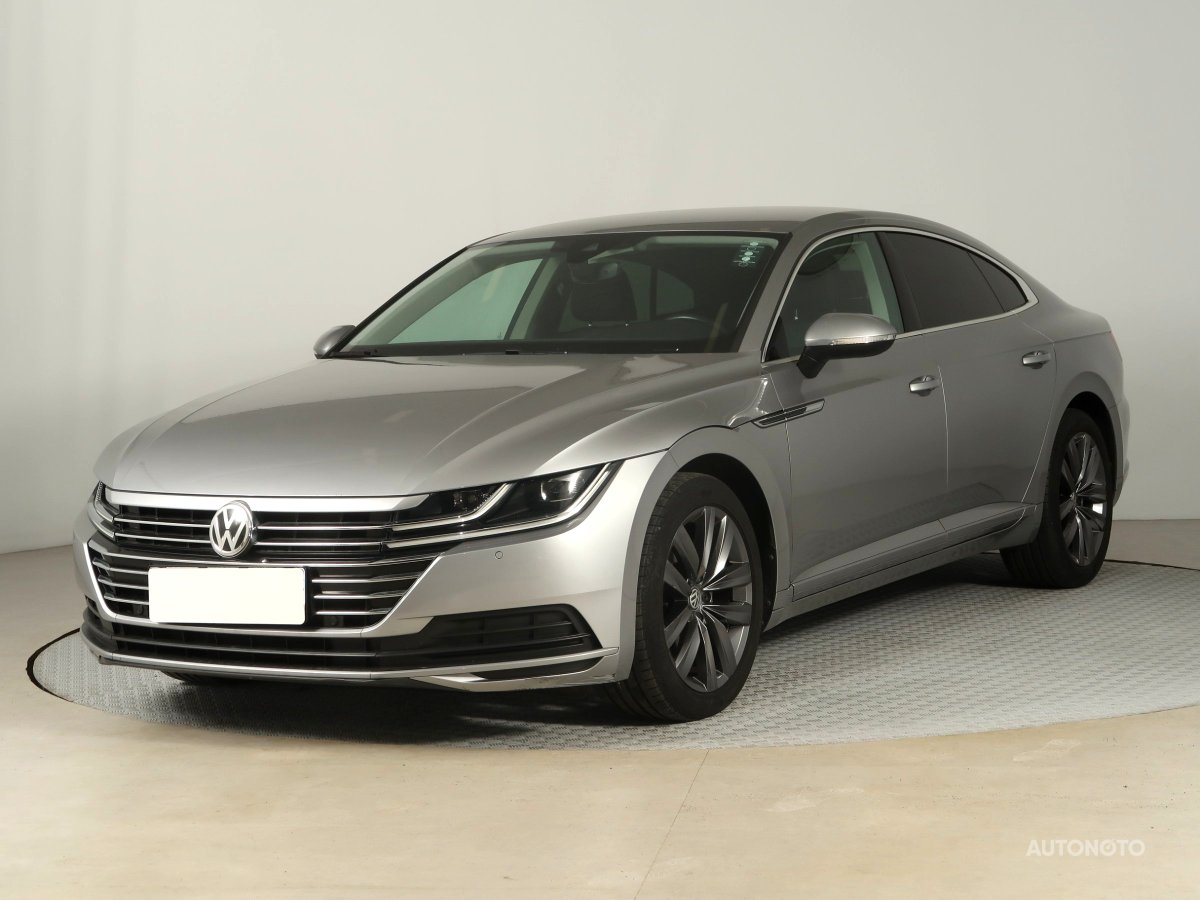 Volkswagen Arteon, 2019 - pohled č. 3