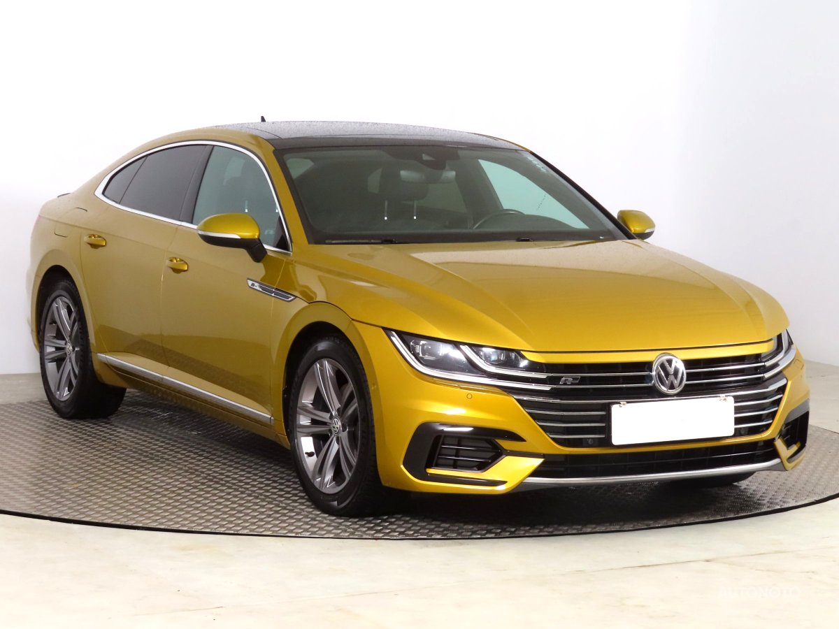 Volkswagen Arteon, 2020 - pohled č. 1