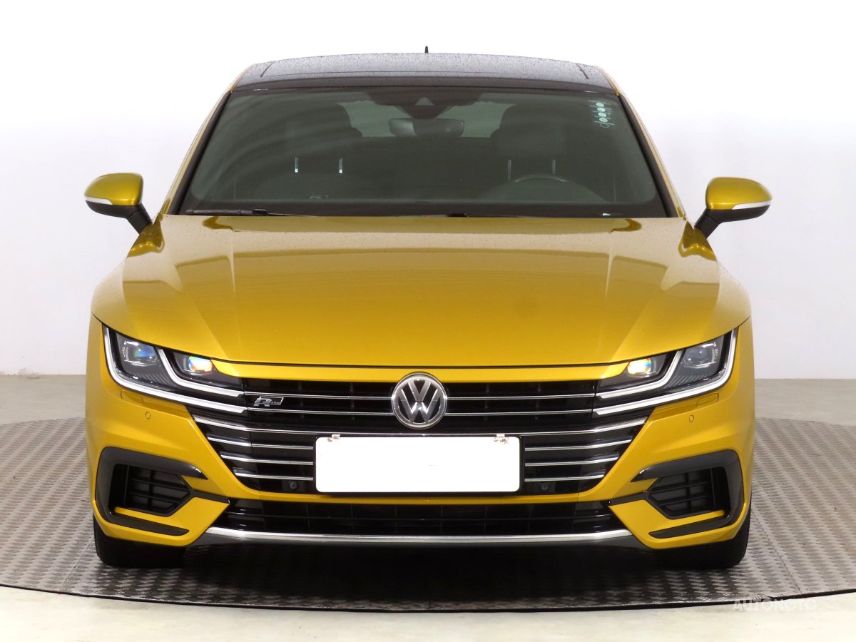 Volkswagen Arteon, 2020 - pohled č. 2