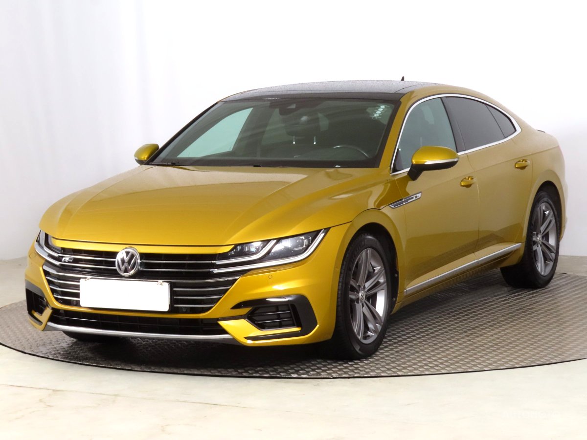 Volkswagen Arteon, 2020 - pohled č. 3
