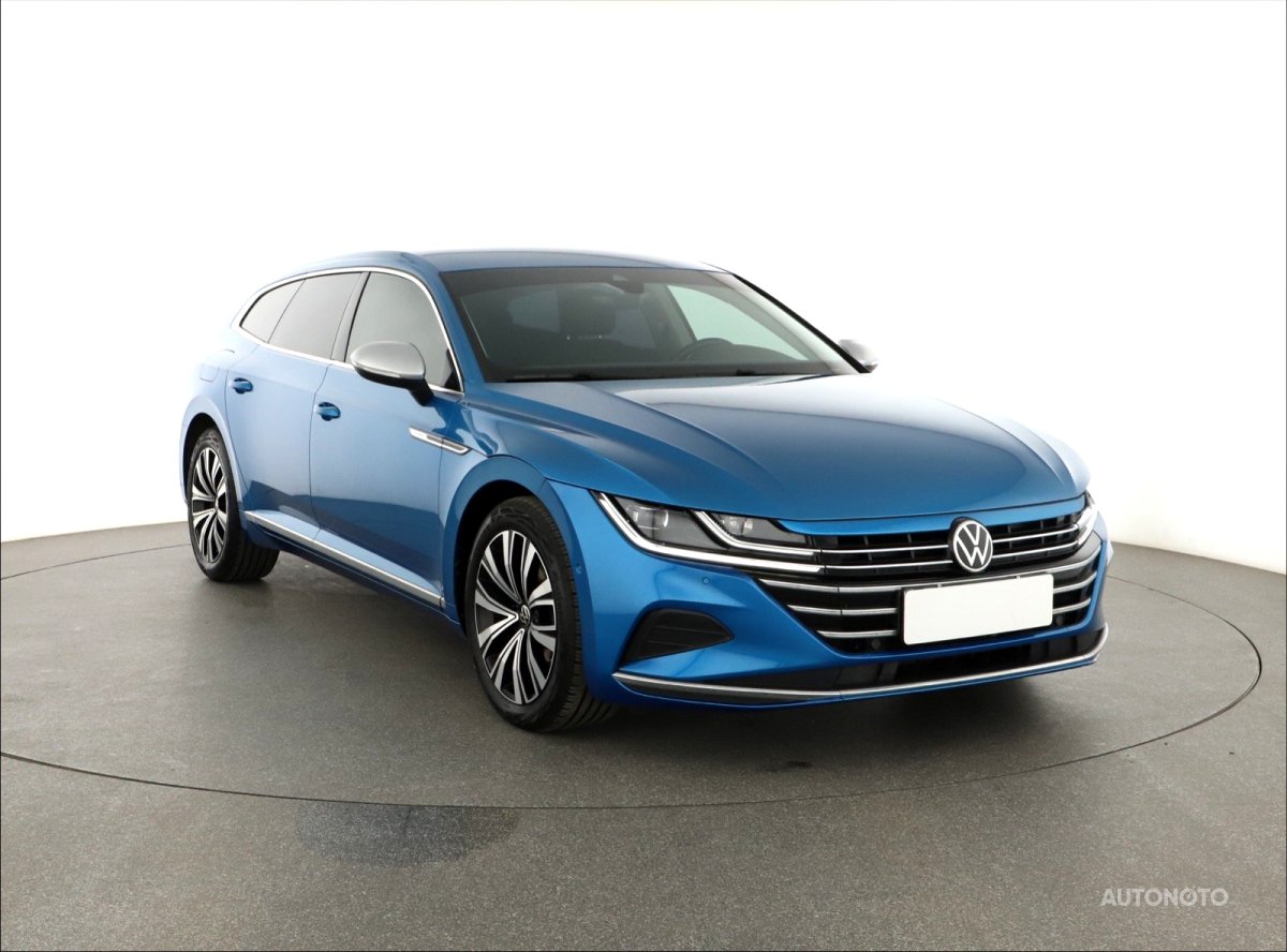 Volkswagen Arteon, 2022 - celkový pohled