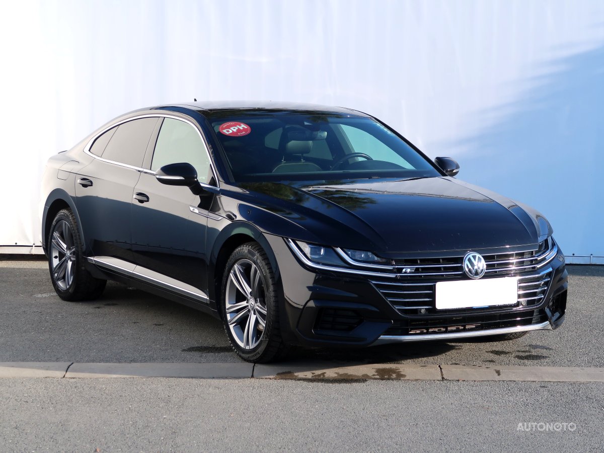 Volkswagen Arteon, 2018 - pohled č. 1