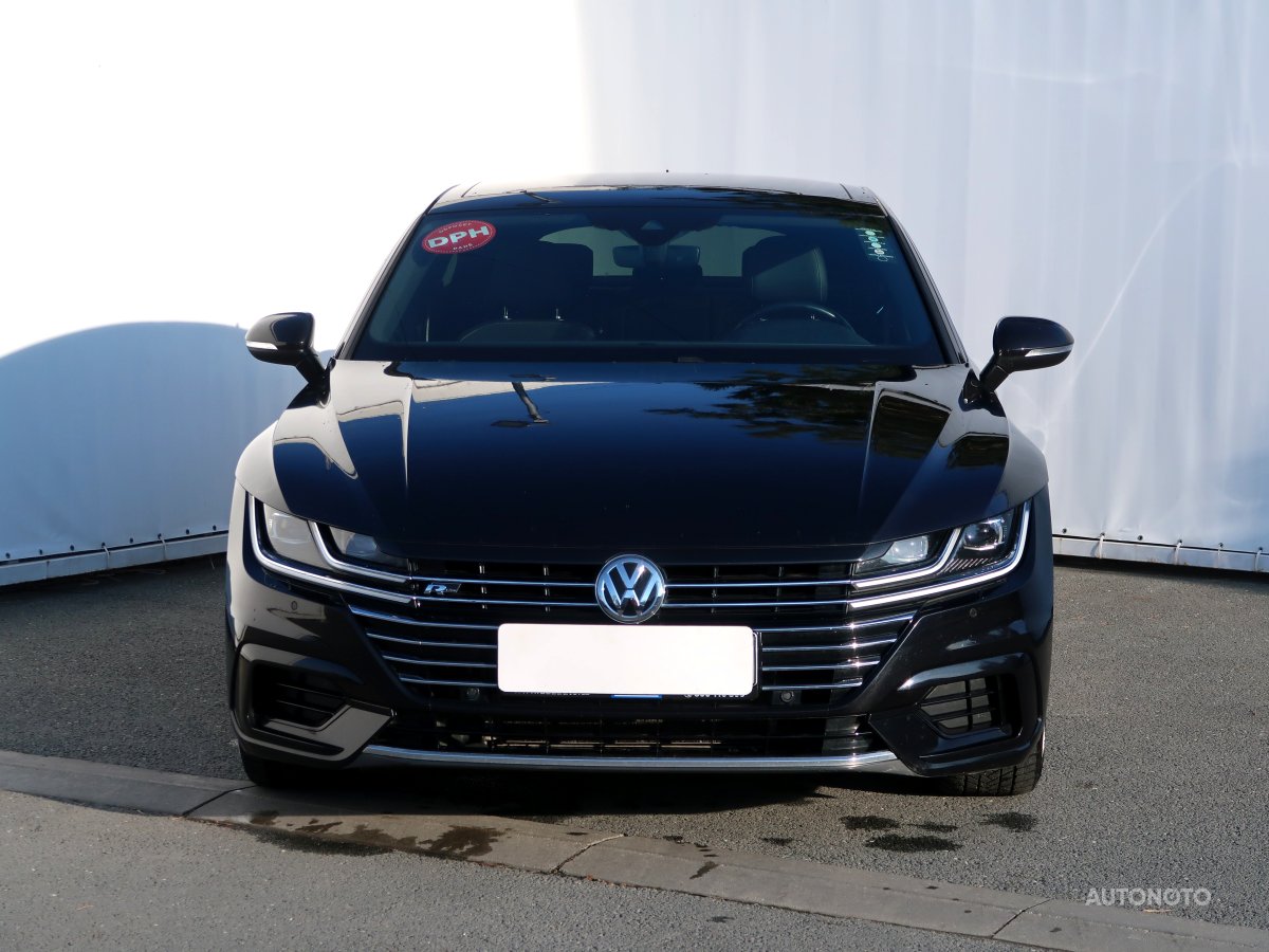 Volkswagen Arteon, 2018 - pohled č. 2