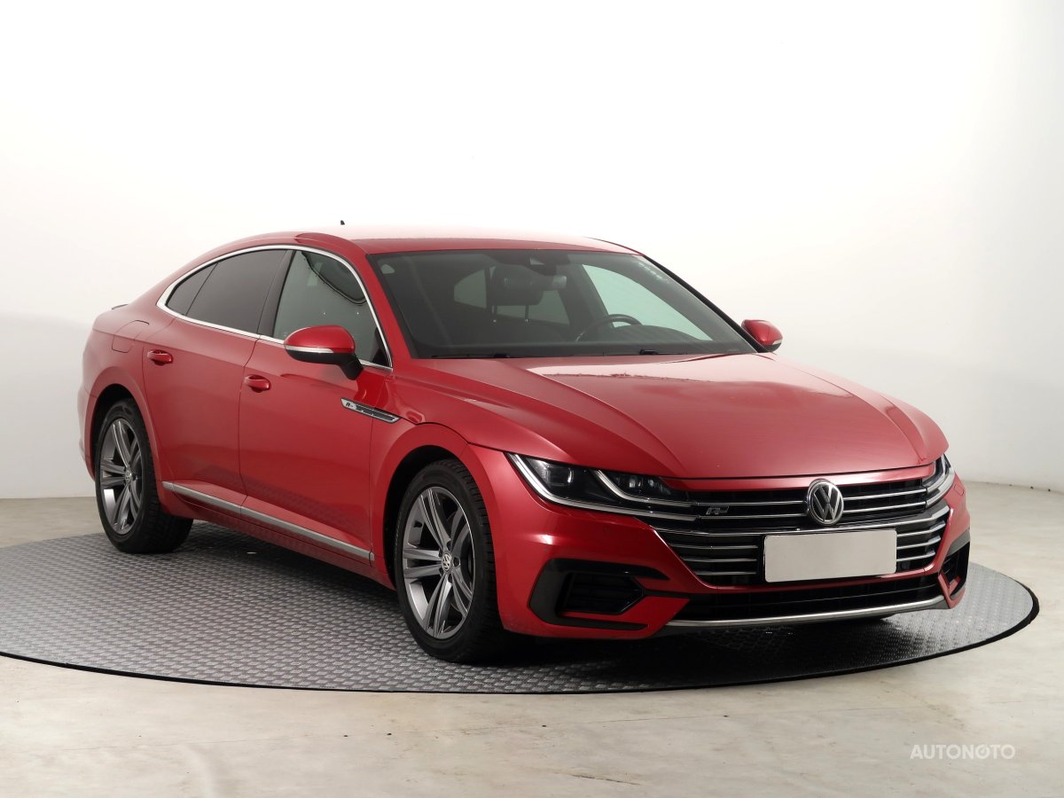 Volkswagen Arteon, 2019 - celkový pohled