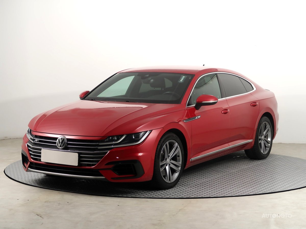 Volkswagen Arteon, 2019 - pohled č. 3