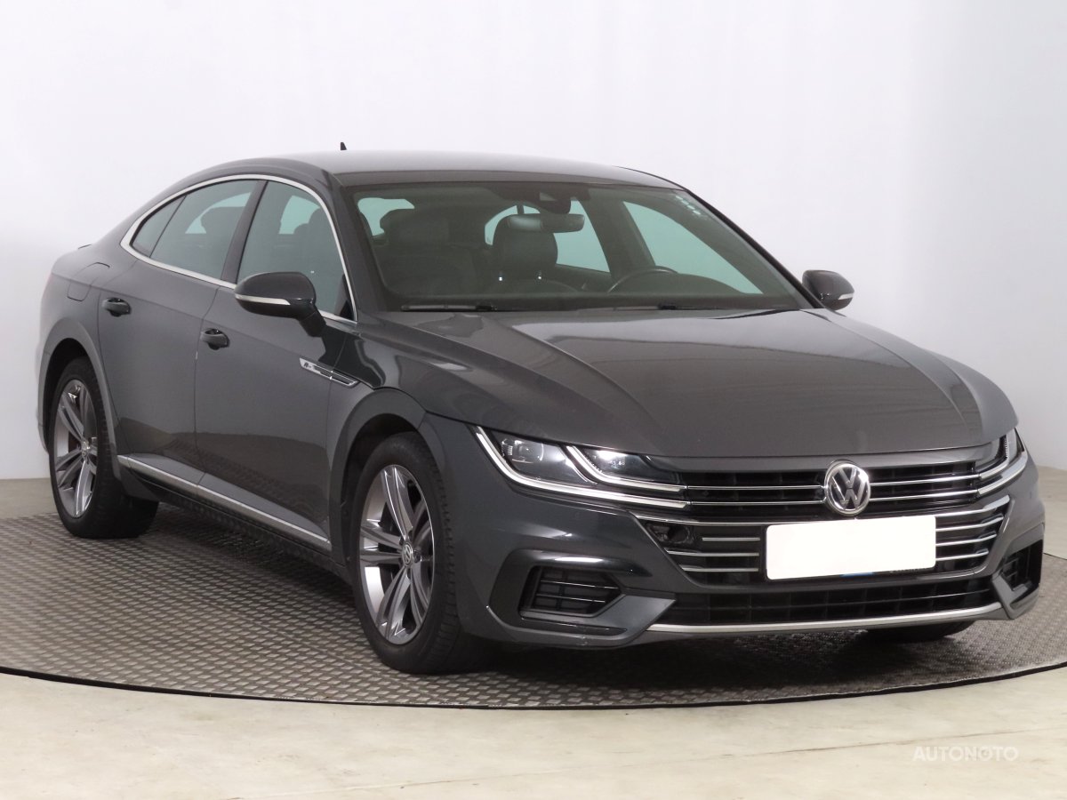 Volkswagen Arteon, 2020 - pohled č. 1