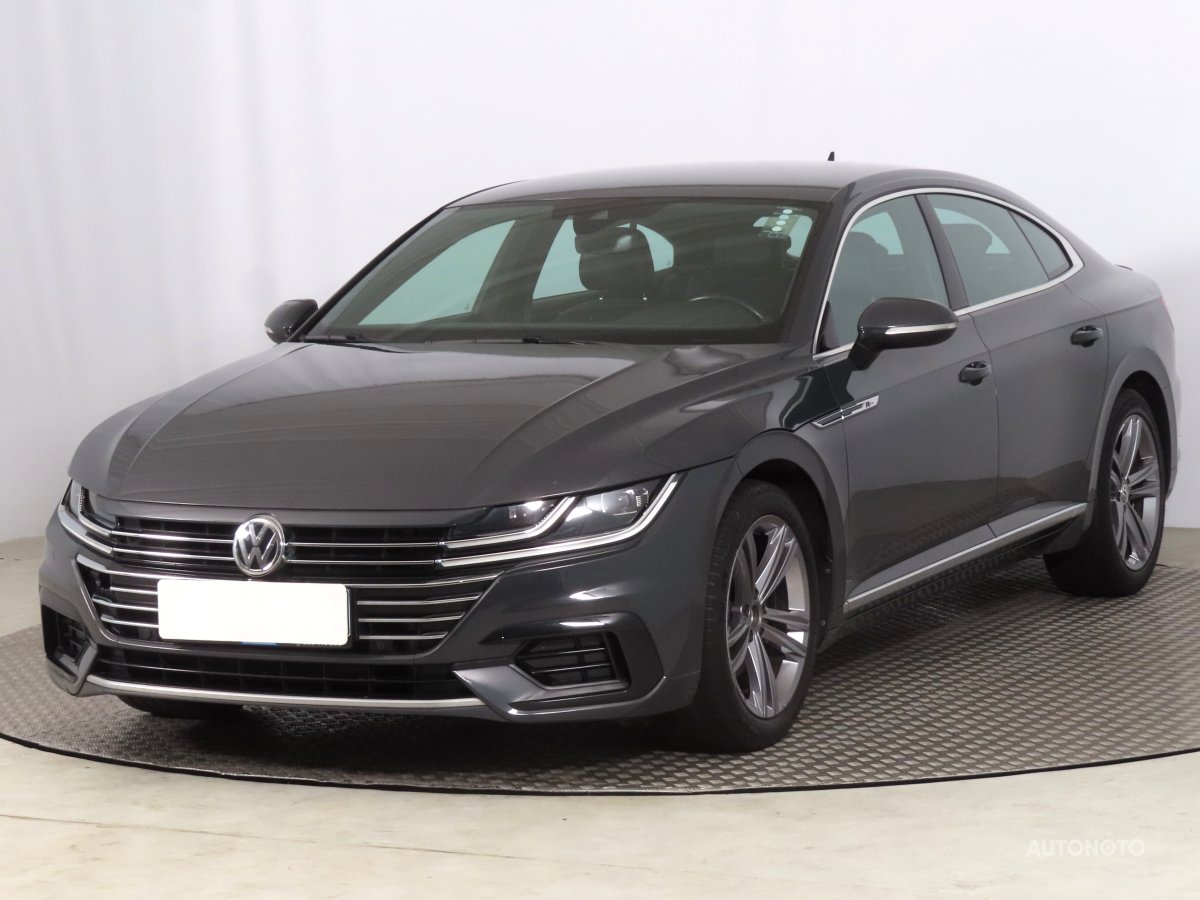 Volkswagen Arteon, 2020 - pohled č. 3