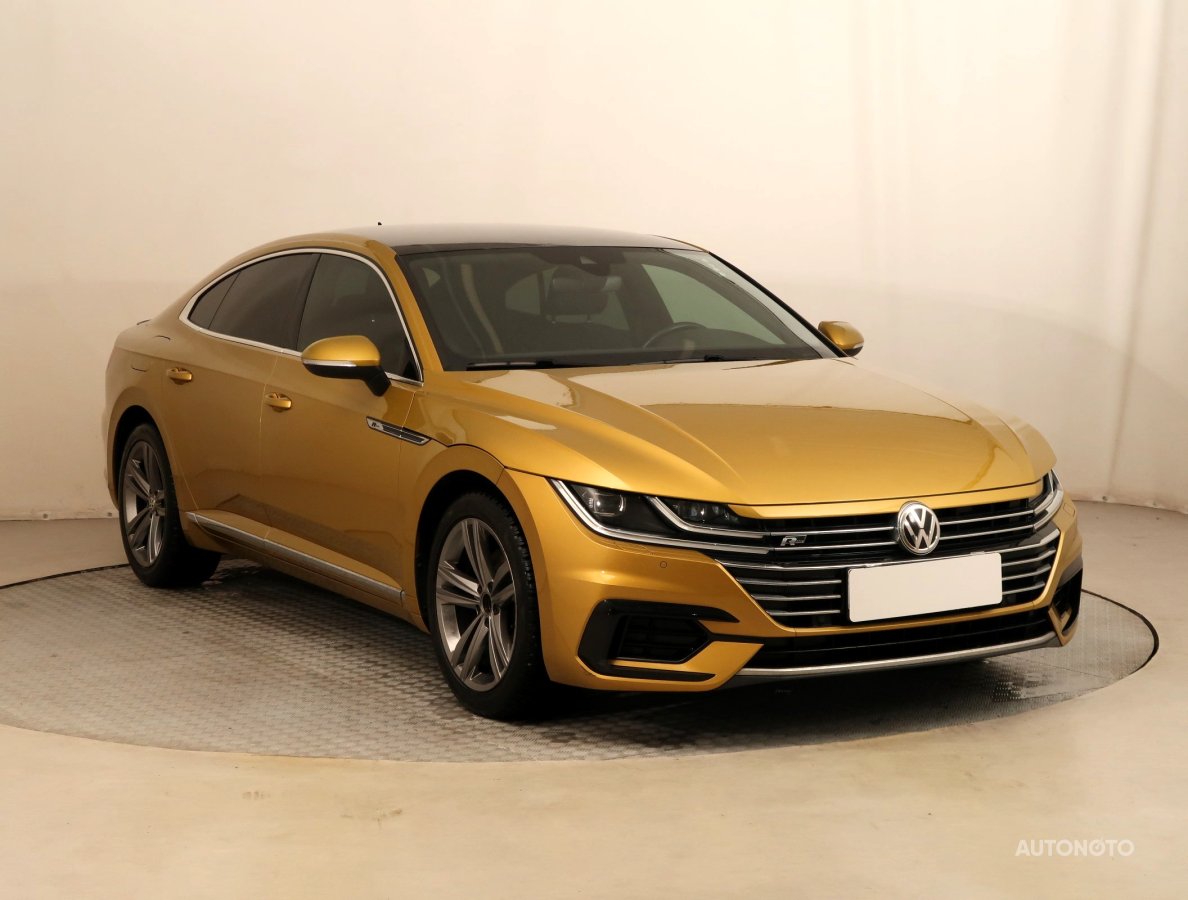Volkswagen Arteon, 2018 - pohled č. 1
