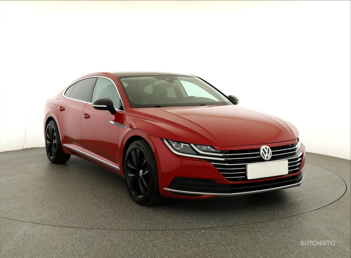 Volkswagen Arteon, 2017 - pohled č. 1