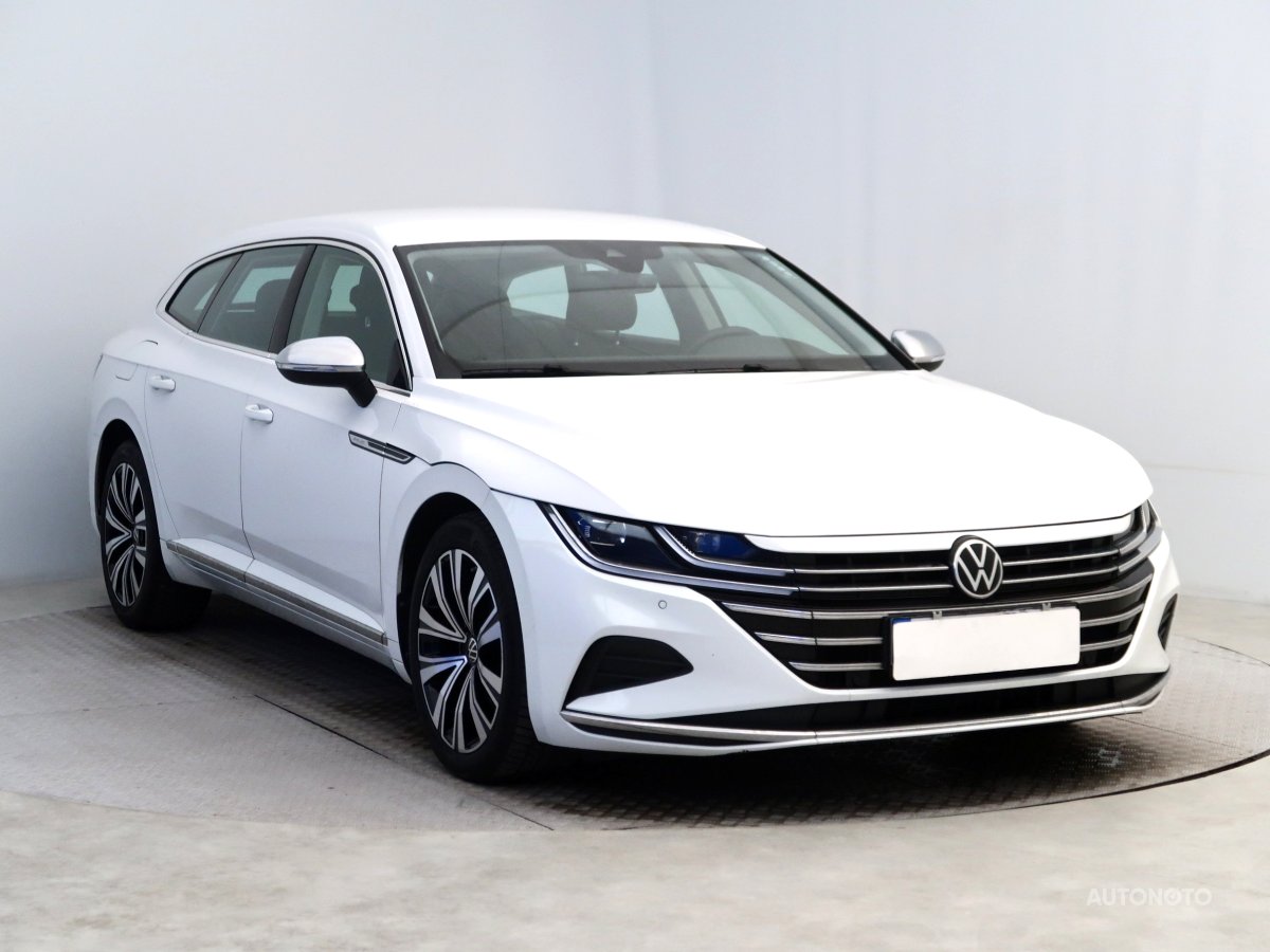 Volkswagen Arteon, 2021 - celkový pohled