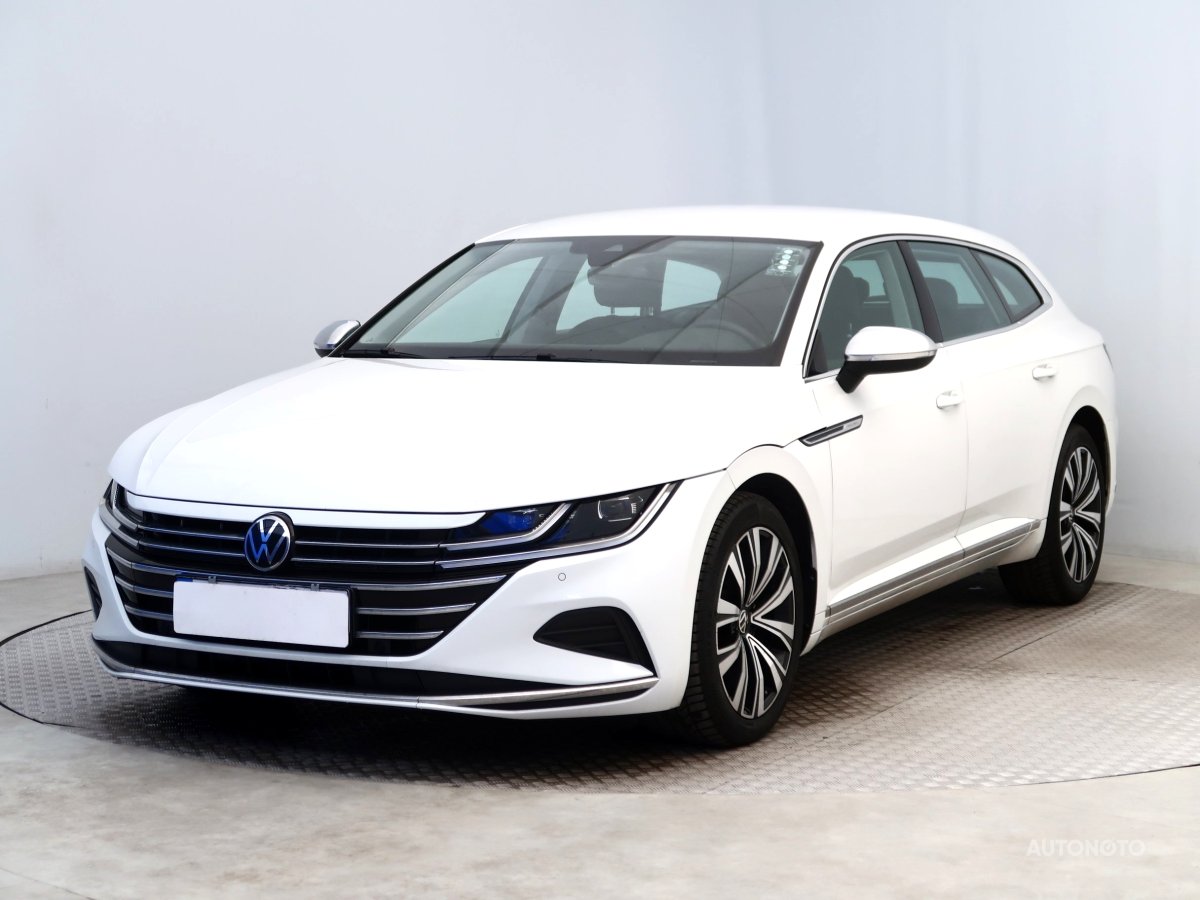 Volkswagen Arteon, 2021 - pohled č. 3