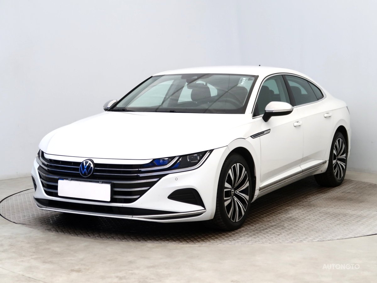 Volkswagen Arteon, 2021 - pohled č. 3