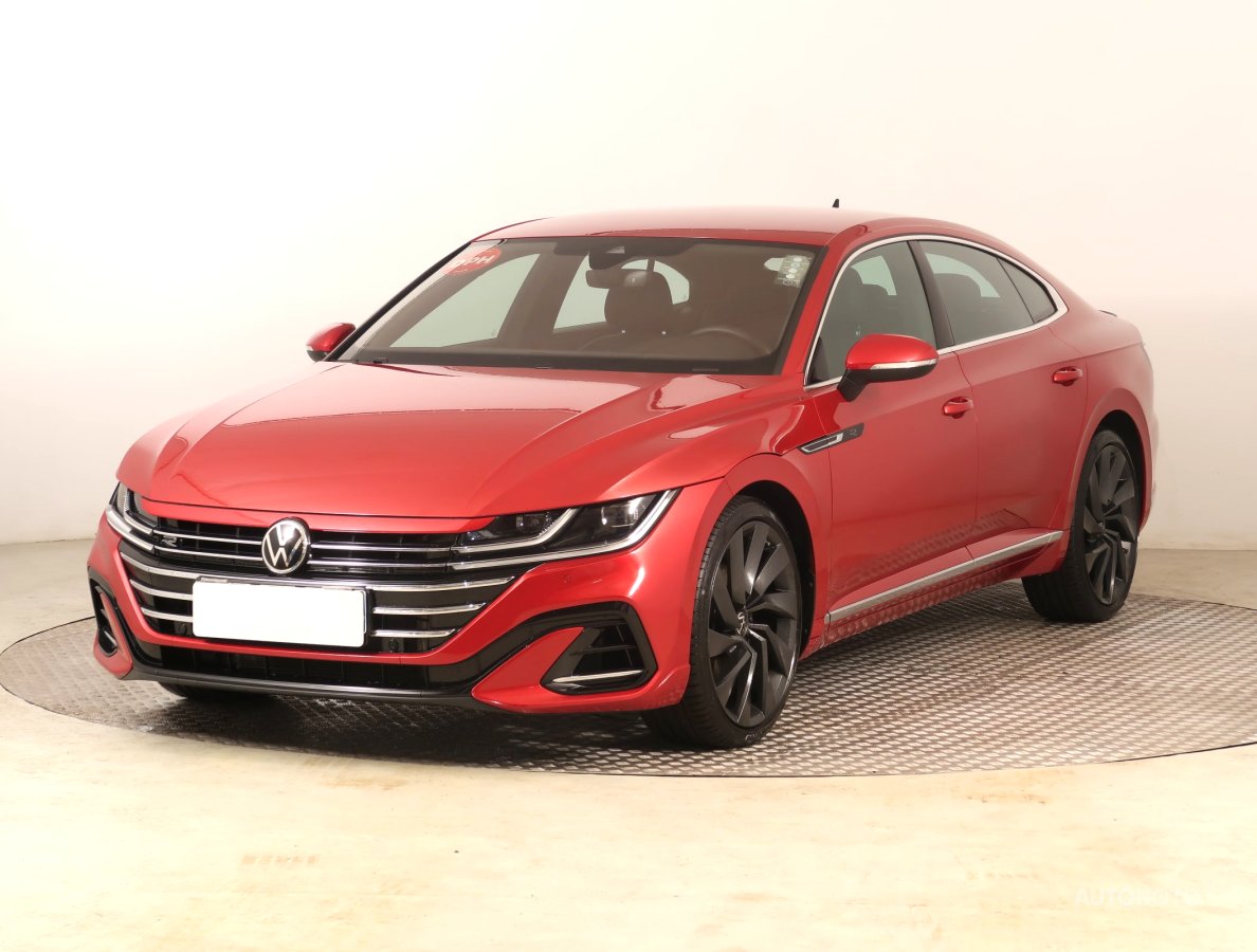Volkswagen Arteon, 2021 - pohled č. 3
