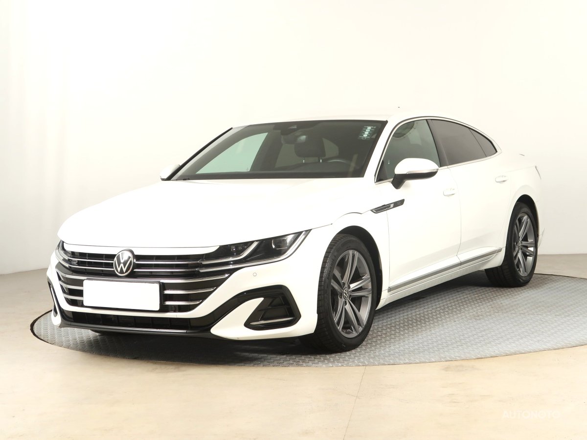 Volkswagen Arteon, 2021 - pohled č. 3