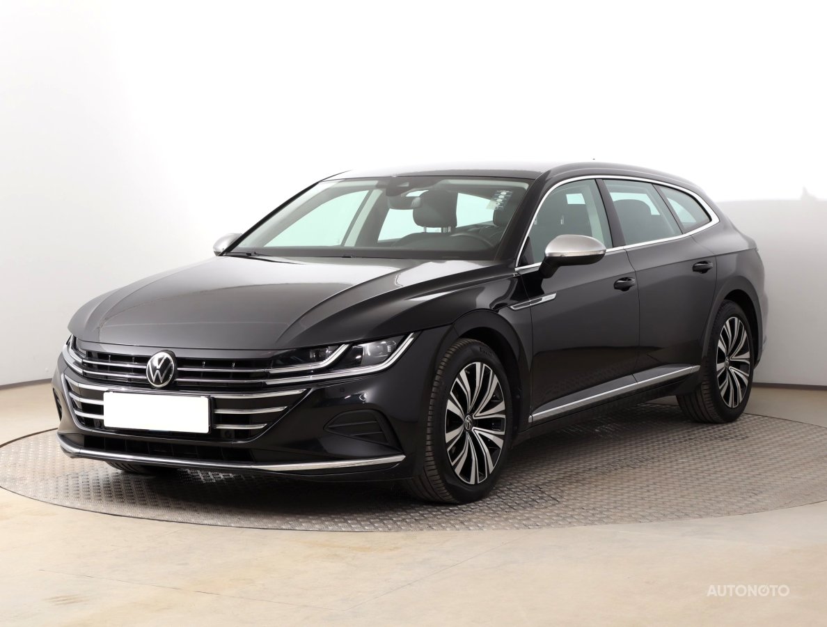 Volkswagen Arteon, 2022 - pohled č. 3