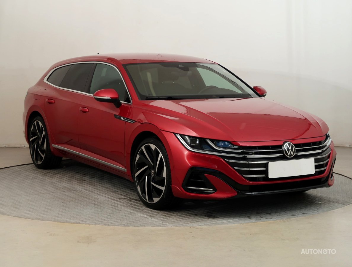 Volkswagen Arteon, 2020 - pohled č. 1