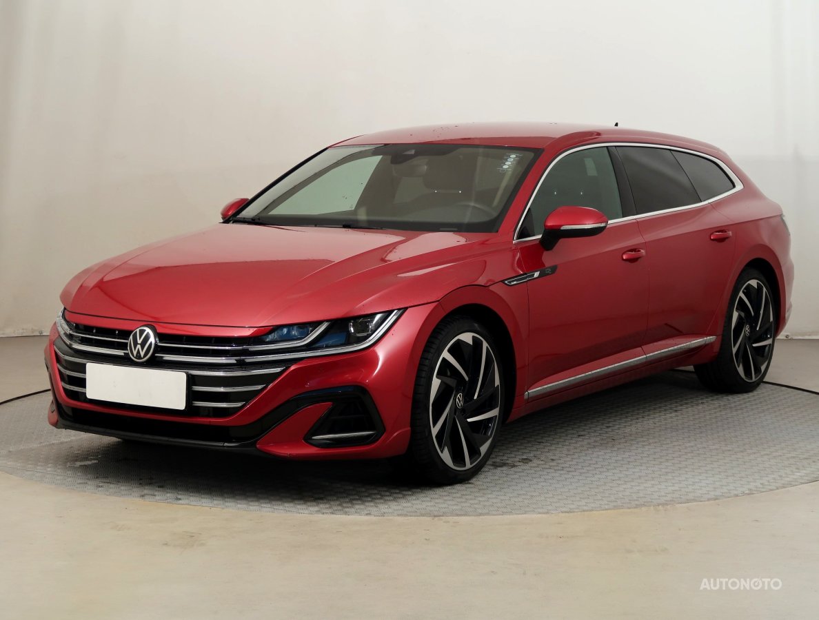 Volkswagen Arteon, 2020 - pohled č. 3