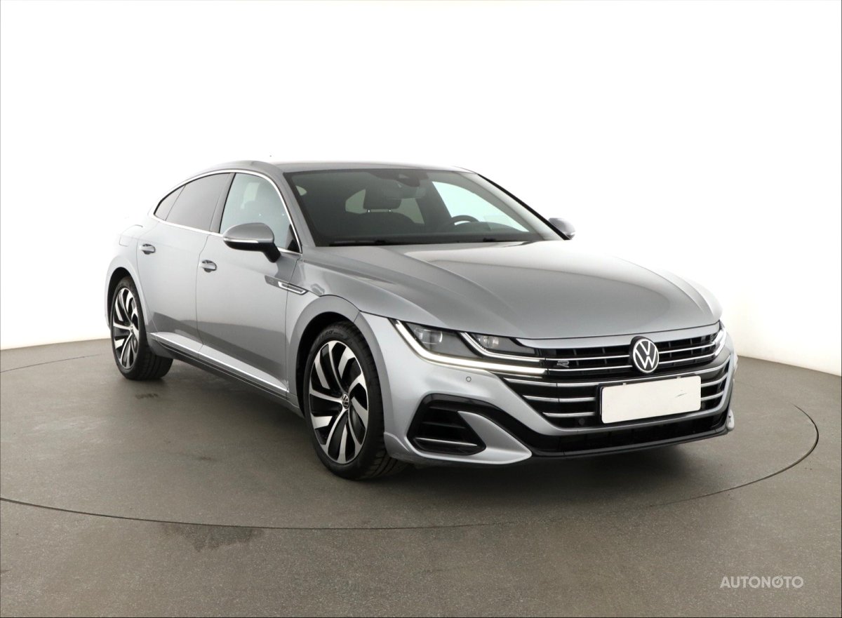 Volkswagen Arteon, 2021 - celkový pohled