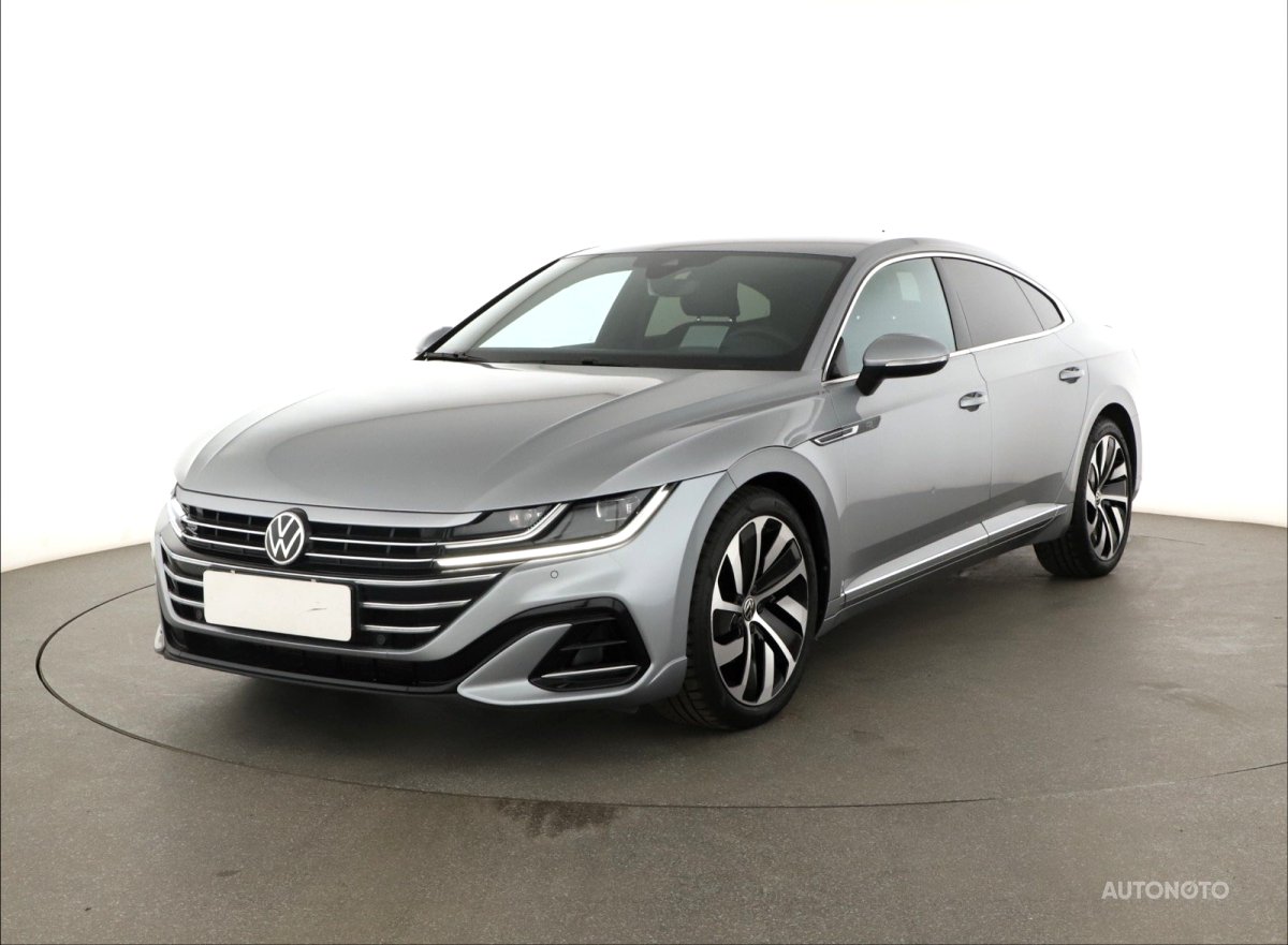 Volkswagen Arteon, 2021 - pohled č. 3