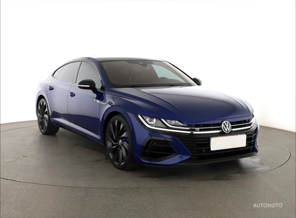 Volkswagen Arteon, 2022 - pohled č. 1