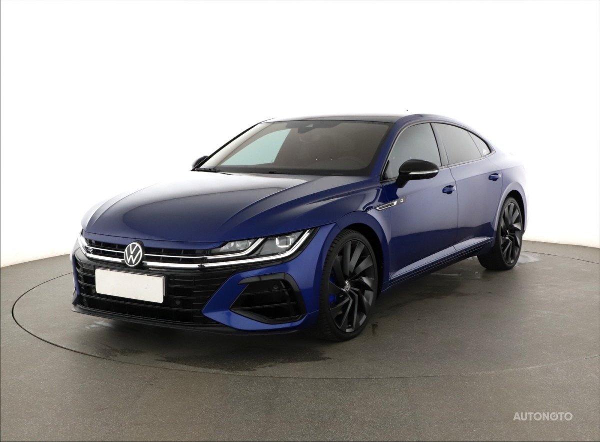 Volkswagen Arteon, 2022 - pohled č. 3