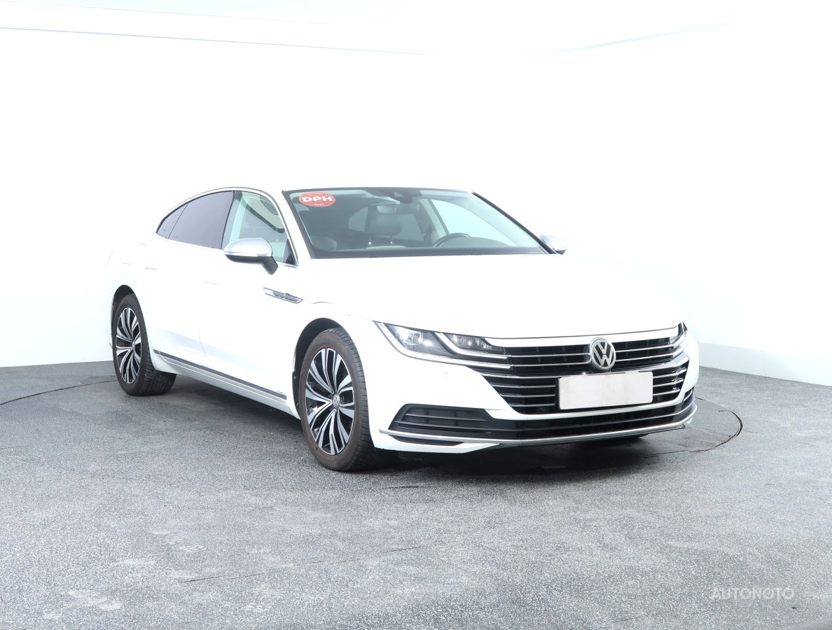 Volkswagen Arteon, 2019 - pohled č. 1