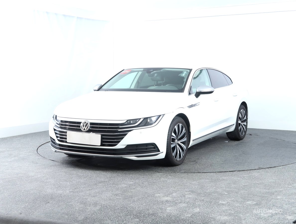 Volkswagen Arteon, 2019 - pohled č. 2