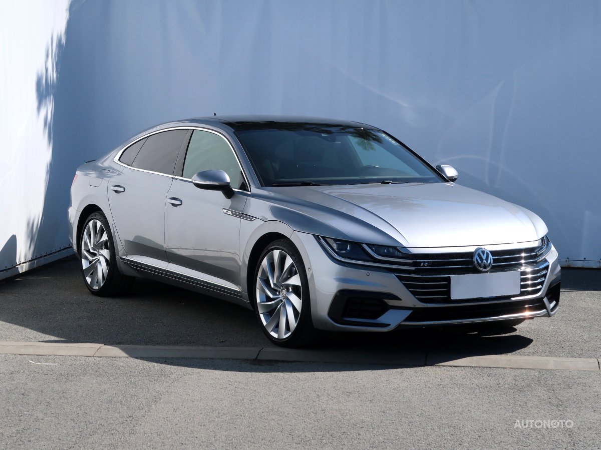Volkswagen Arteon, 2018 - pohled č. 1