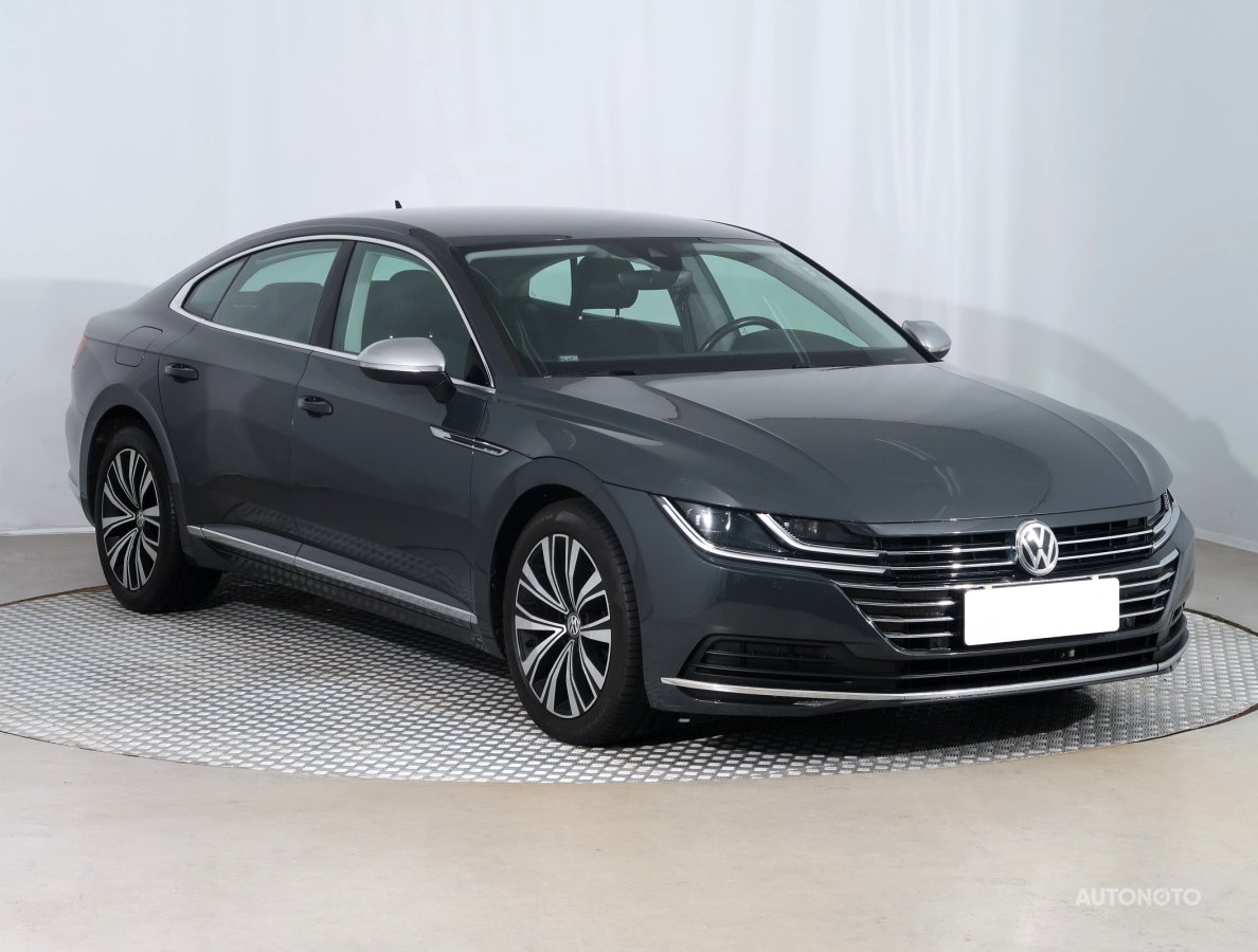 Volkswagen Arteon, 2018 - pohled č. 1