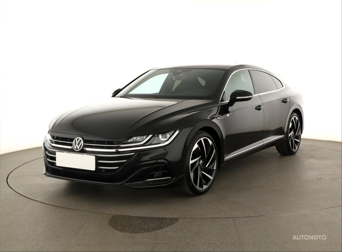 Volkswagen Arteon, 2021 - pohled č. 3
