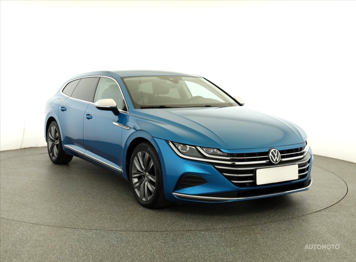 Volkswagen Arteon, 2021 - celkový pohled