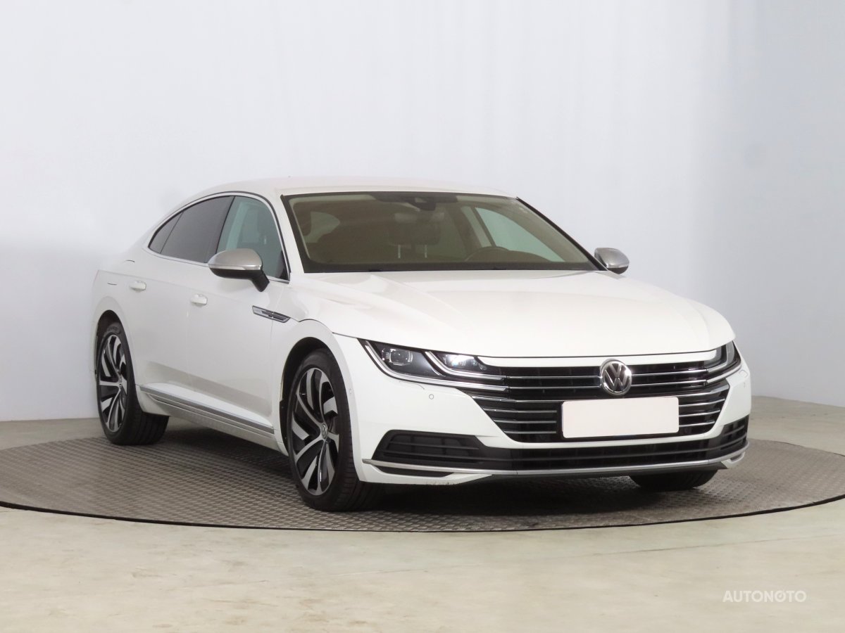 Volkswagen Arteon, 2020 - pohled č. 1