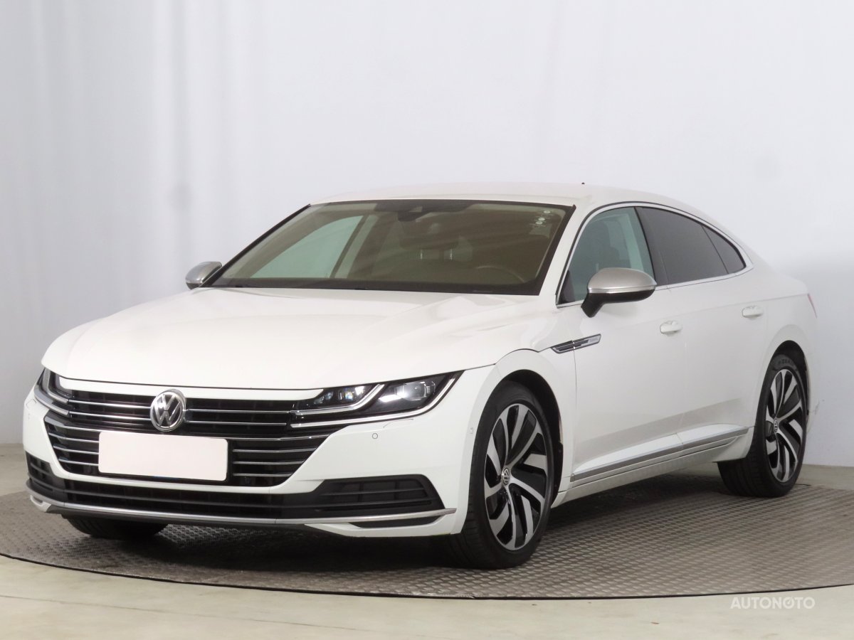 Volkswagen Arteon, 2020 - pohled č. 3