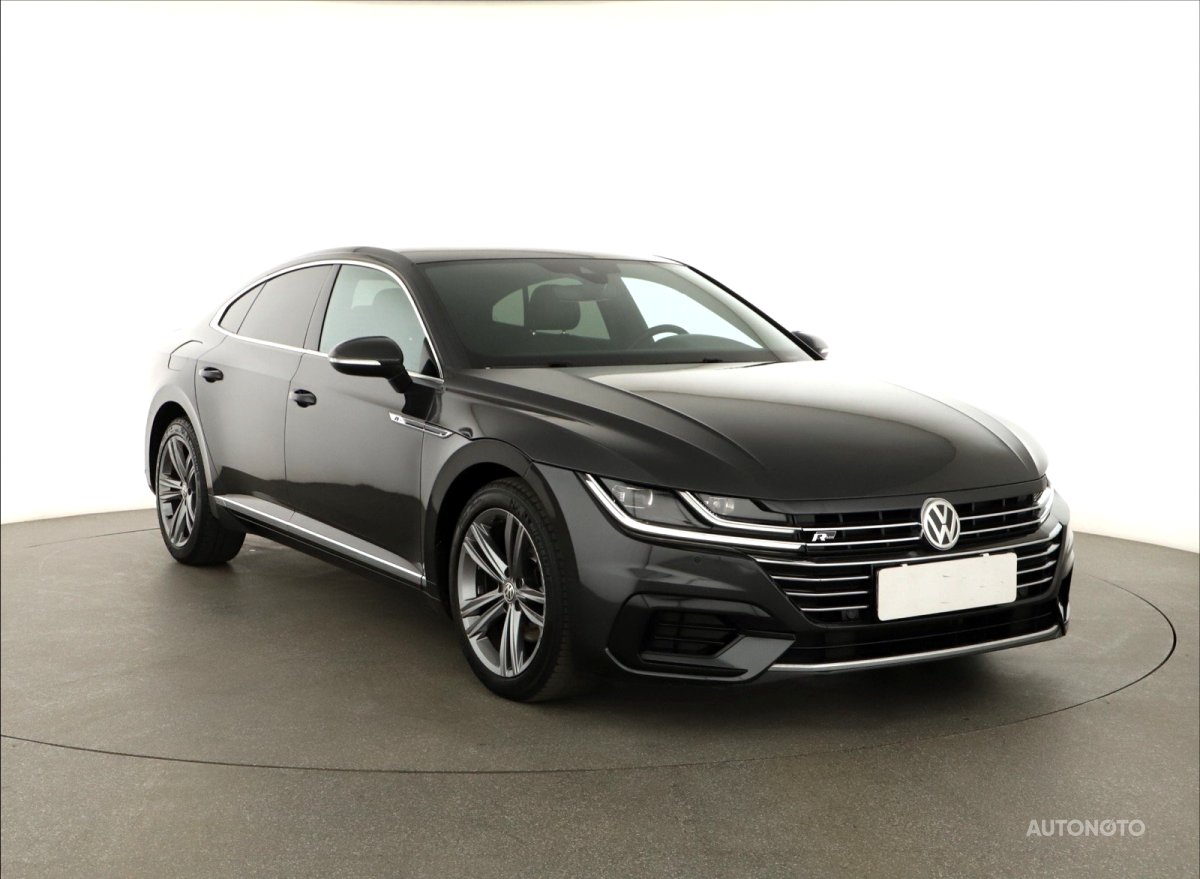 Volkswagen Arteon, 2018 - pohled č. 1