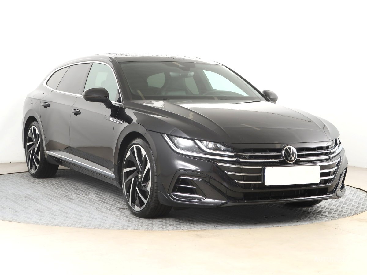 Volkswagen Arteon, 2021 - pohled č. 1