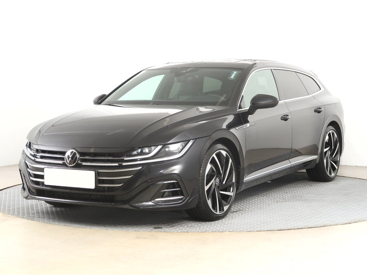 Volkswagen Arteon, 2021 - pohled č. 3