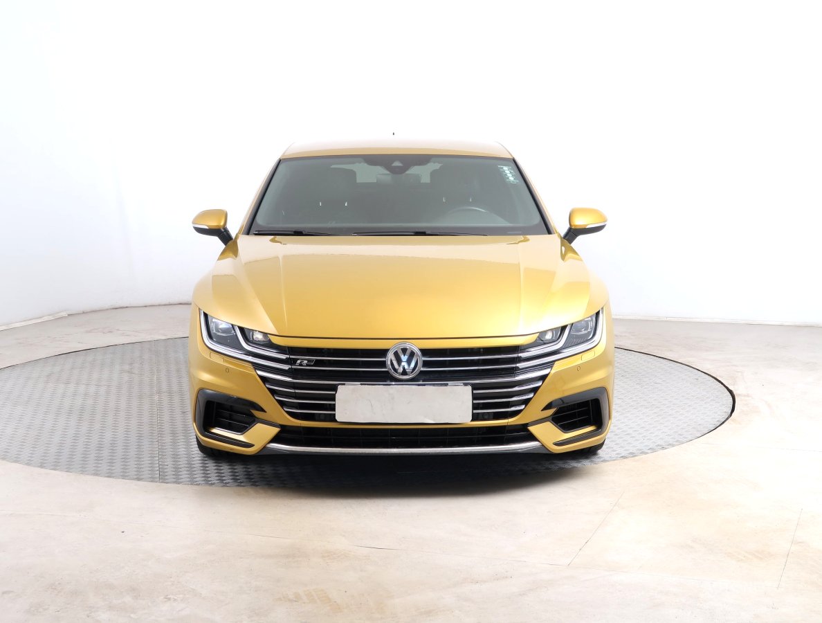 Volkswagen Arteon, 2018 - pohled č. 2
