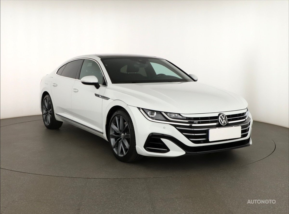 Volkswagen Arteon, 2021 - pohled č. 1