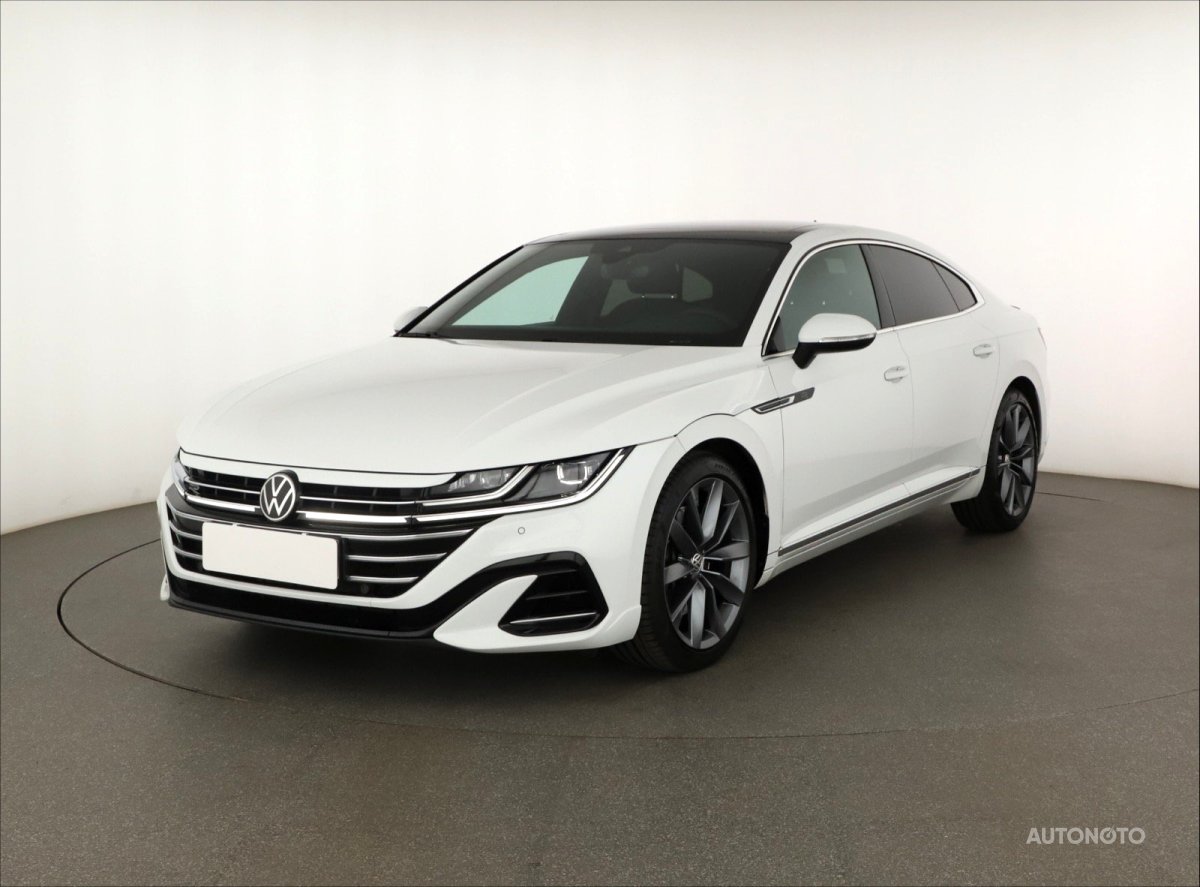 Volkswagen Arteon, 2021 - pohled č. 3