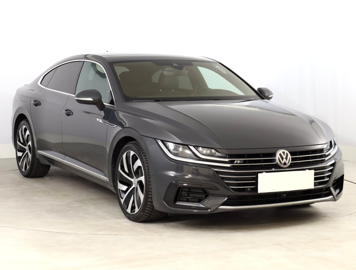 Volkswagen Arteon, 2018 - celkový pohled