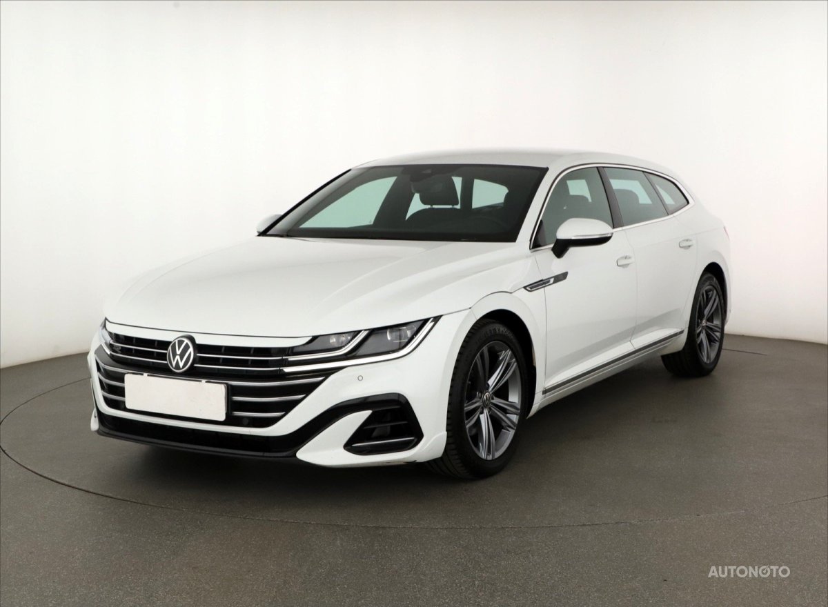 Volkswagen Arteon, 2021 - pohled č. 3