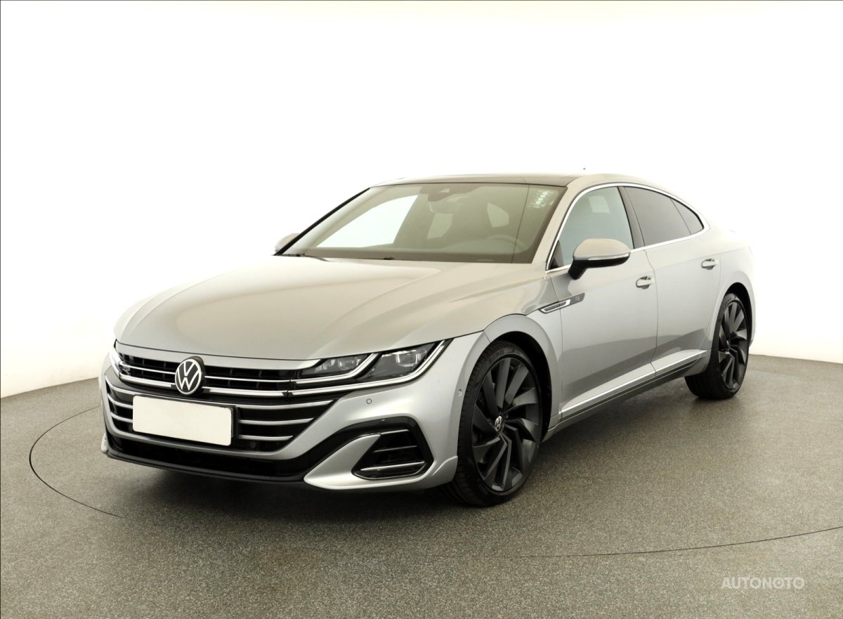Volkswagen Arteon, 2021 - pohled č. 3