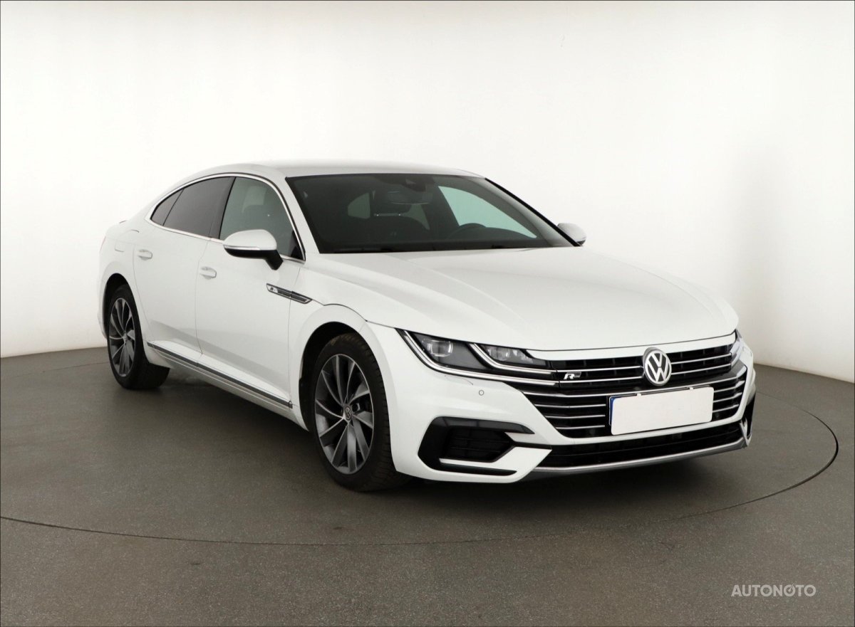 Volkswagen Arteon, 2019 - celkový pohled