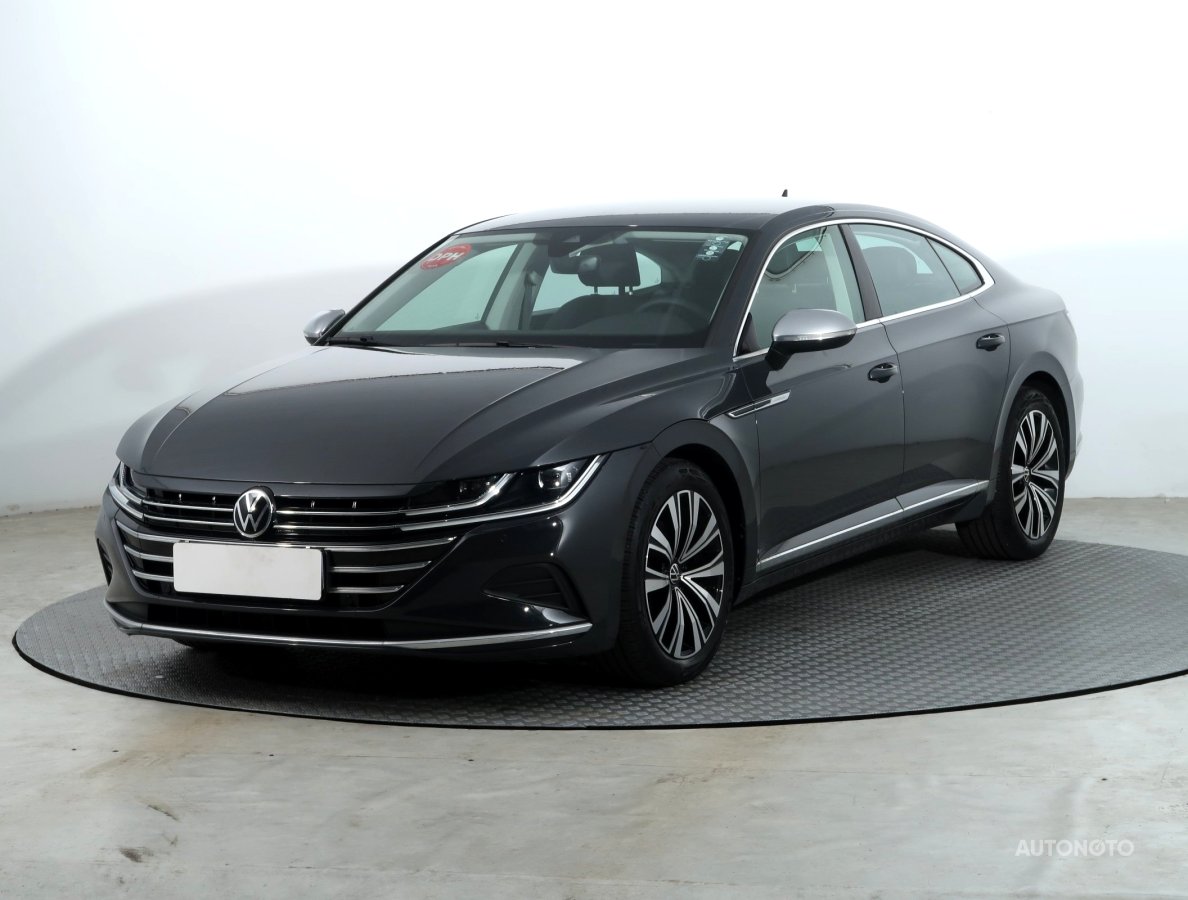 Volkswagen Arteon, 2021 - pohled č. 3