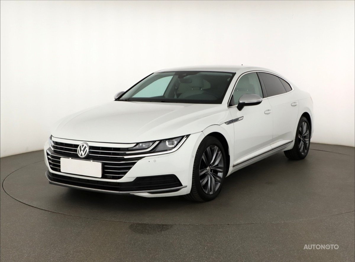 Volkswagen Arteon, 2020 - pohled č. 3