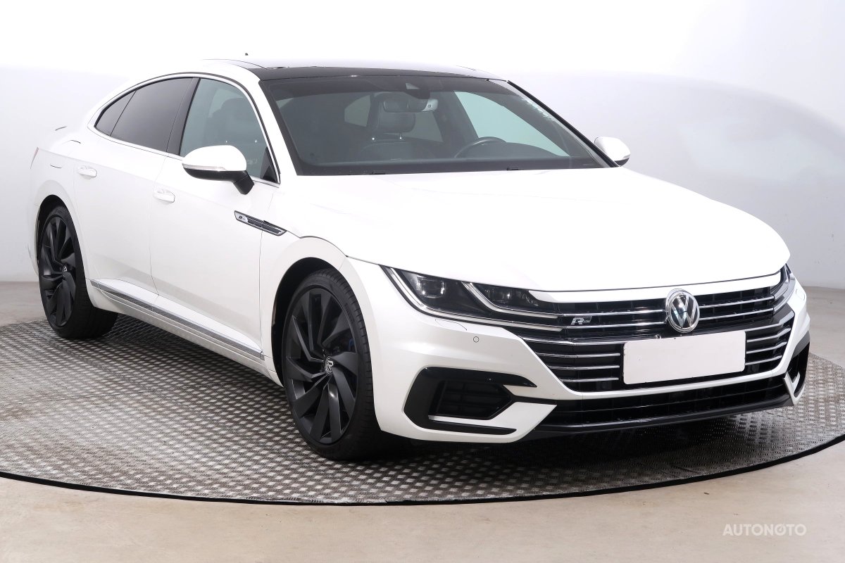 Volkswagen Arteon, 2018 - celkový pohled