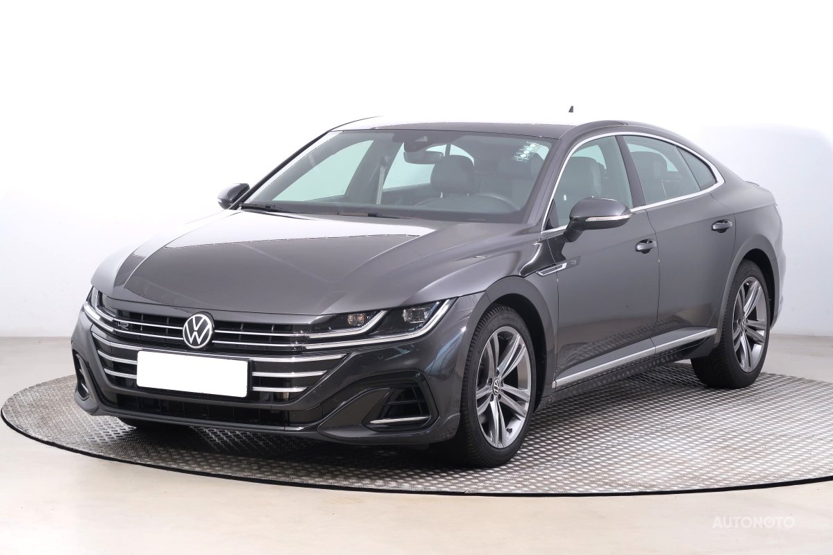 Volkswagen Arteon, 2020 - pohled č. 3