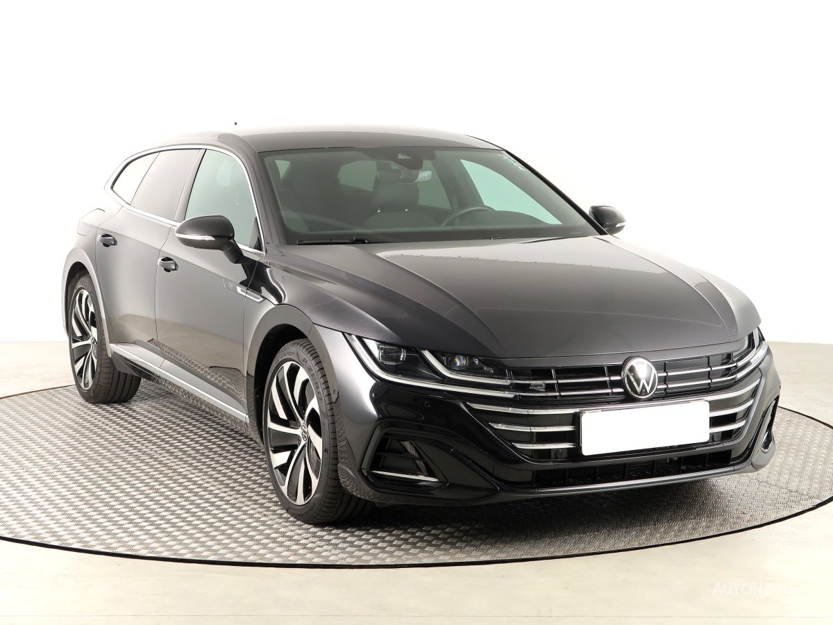 Volkswagen Arteon, 2023 - celkový pohled