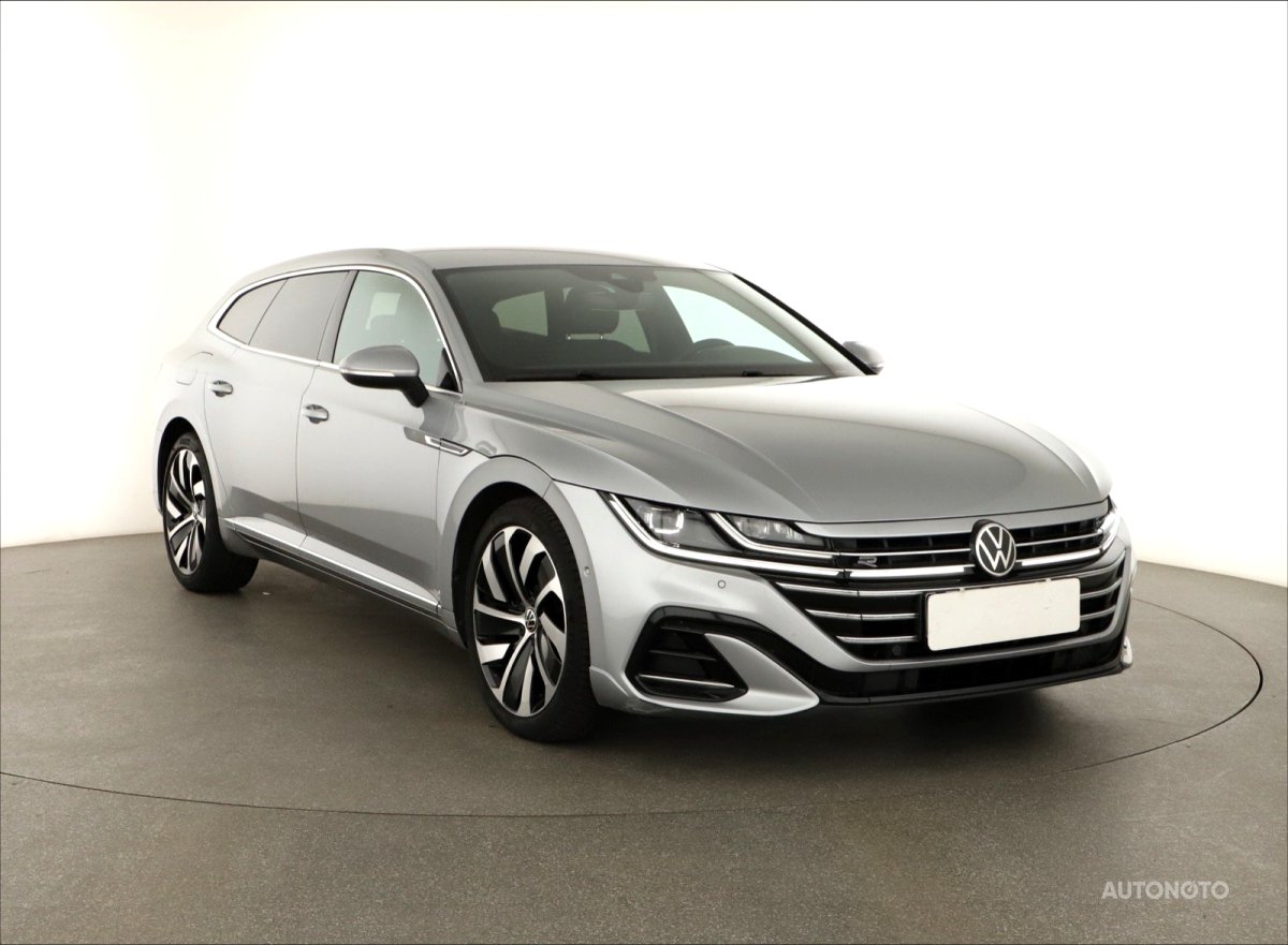 Volkswagen Arteon, 2022 - celkový pohled